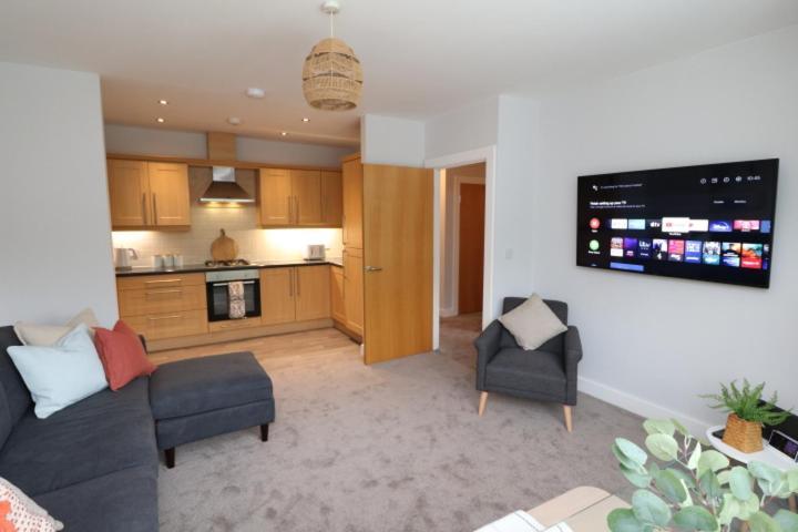 The Sanctury - Ih25Swa Appartement Middleton One Row Buitenkant foto