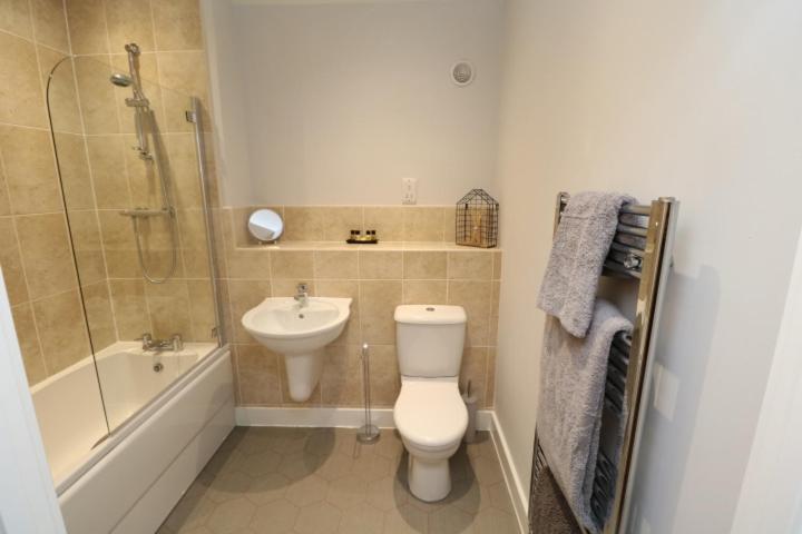 The Sanctury - Ih25Swa Appartement Middleton One Row Buitenkant foto